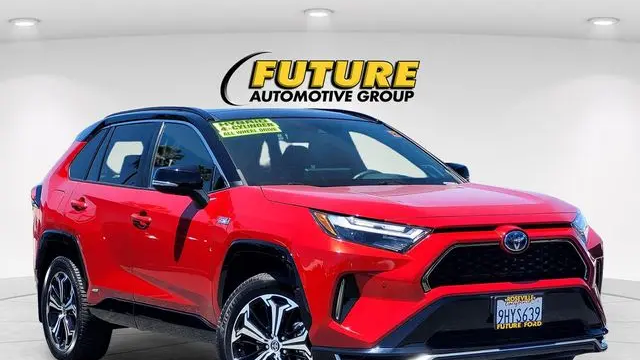 Preowned 2023 Toyota RAV4 Prime XSE for Sale