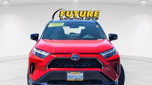 2023 Toyota RAV4 Prime XSE