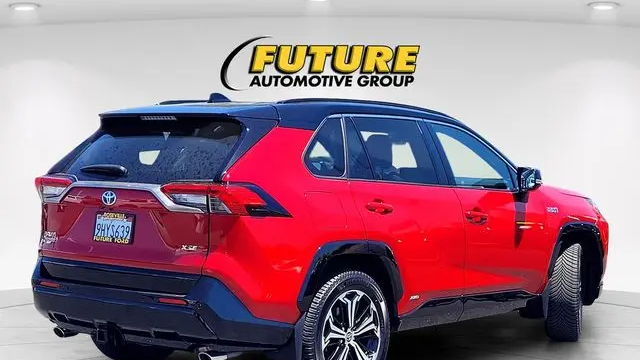 2023 Toyota RAV4 Prime XSE