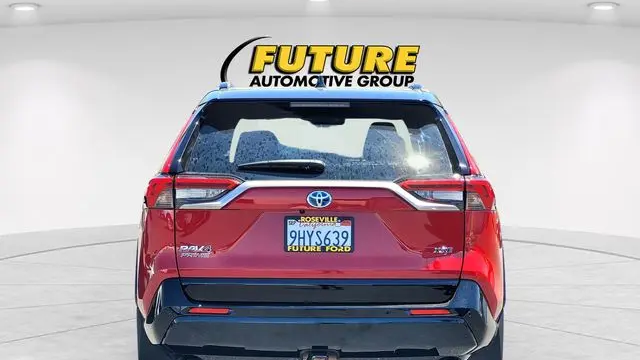 2023 Toyota RAV4 Prime XSE