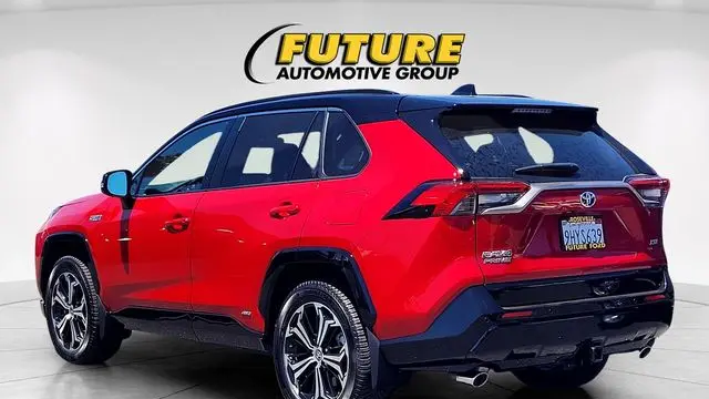 2023 Toyota RAV4 Prime XSE