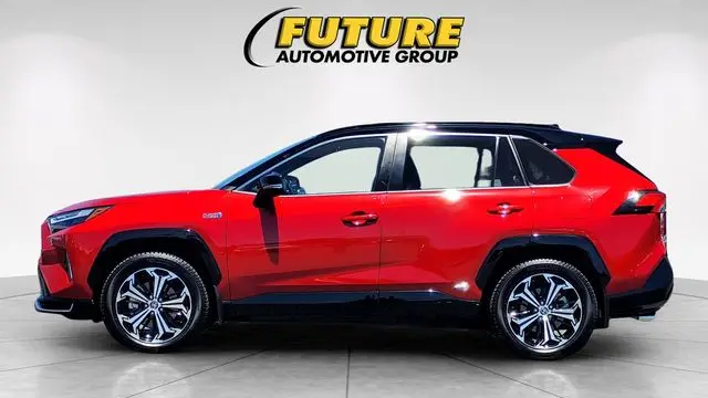 2023 Toyota RAV4 Prime XSE