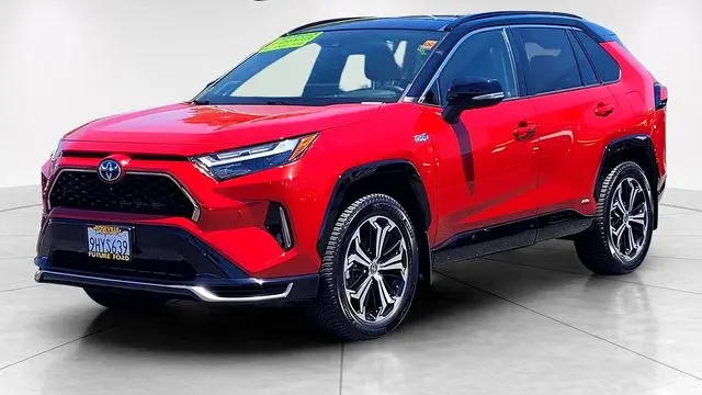 2023 Toyota RAV4 Prime XSE