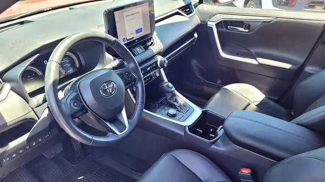 2023 Toyota RAV4 Prime XSE