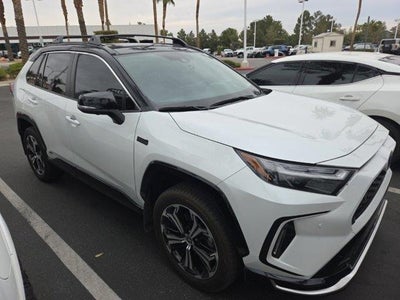 2024 Toyota RAV4 Prime AWD XSE 4DR SUV