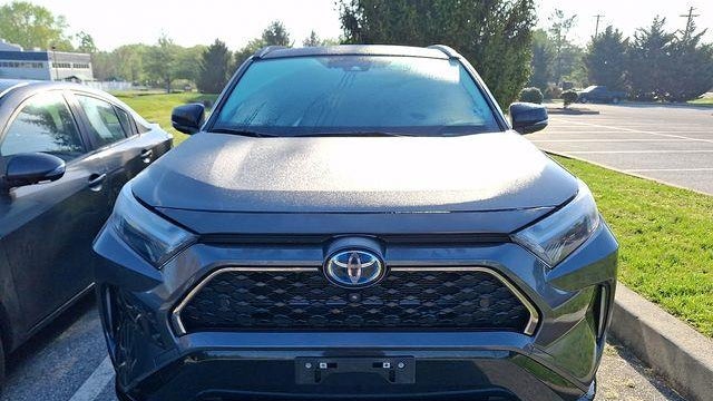 2022 Toyota RAV4 Prime XSE
