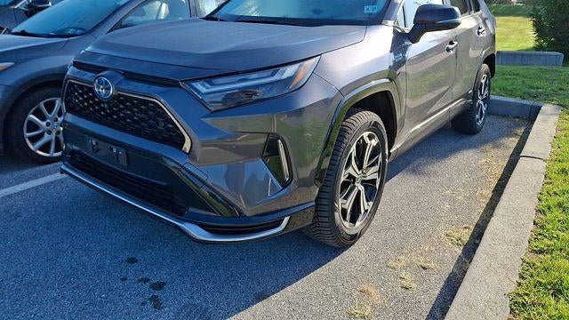 2022 Toyota RAV4 Prime XSE