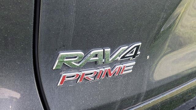2022 Toyota RAV4 Prime XSE