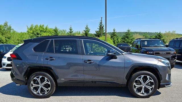 2022 Toyota RAV4 Prime XSE