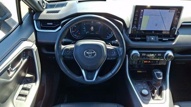 2022 Toyota RAV4 Prime XSE