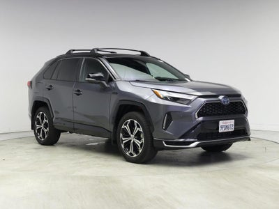 2024 Toyota RAV4 Prime AWD XSE 4DR SUV