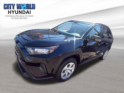 Photo of a 2019 Toyota RAV4 AWD LE 4DR SUV for sale
