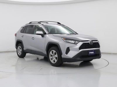 Photo of a 2019 Toyota RAV4 AWD LE 4DR SUV for sale