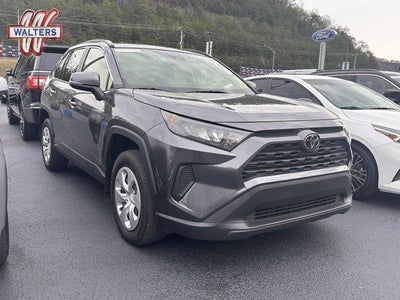2019 Toyota RAV4 AWD LE 4DR SUV