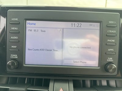 2019 Toyota RAV4 AWD LE 4DR SUV