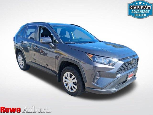 2020 Toyota RAV4 - $22,987