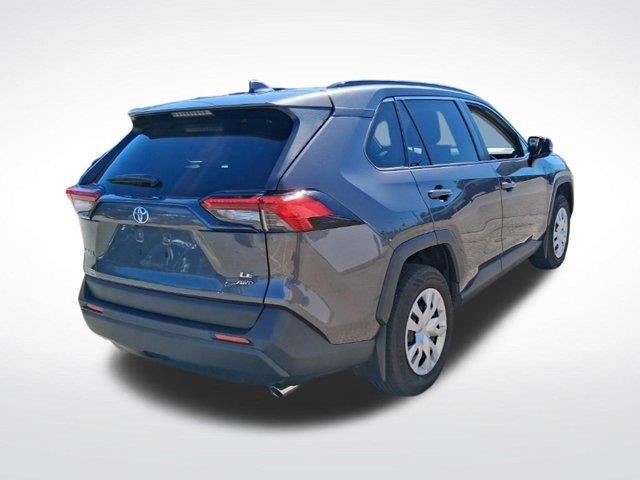 2020 Toyota RAV4 - $22,987