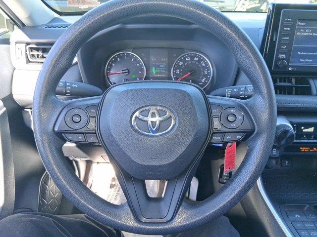 2020 Toyota RAV4 - $22,987