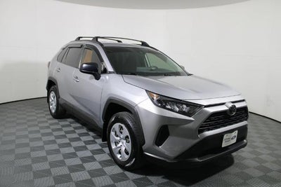 2020 Toyota RAV4 LE 4DR SUV