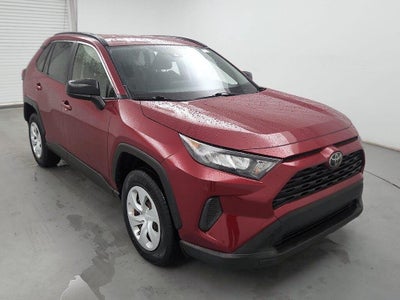 2020 Toyota RAV4 LE 4DR SUV