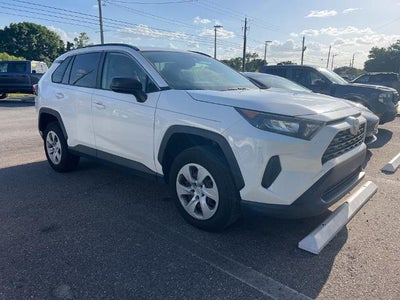 2019 Toyota RAV4 LE 4DR SUV