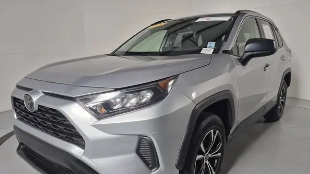 Preowned 2020 Toyota RAV4 LE for Sale