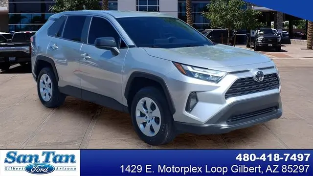 Preowned 2023 Toyota RAV4 LE for Sale