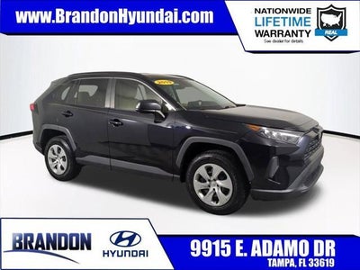 2019 Toyota RAV4 LE 4DR SUV