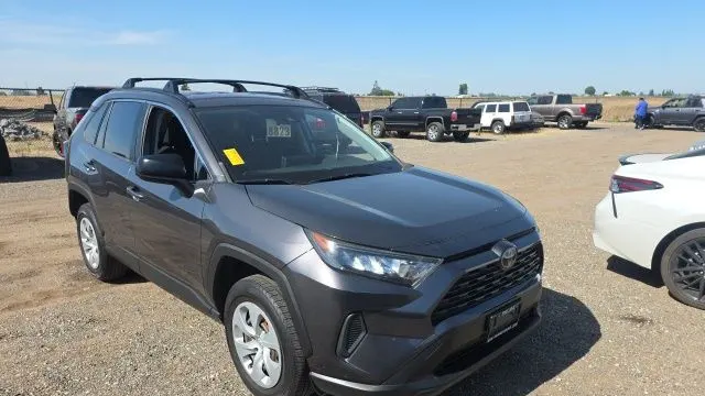 Preowned 2019 Toyota RAV4 LE for Sale
