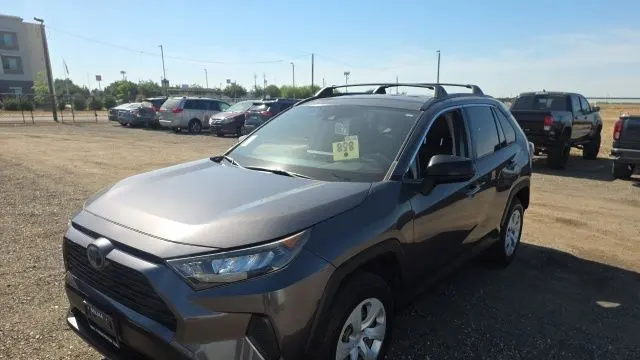 2019 Toyota RAV4 LE