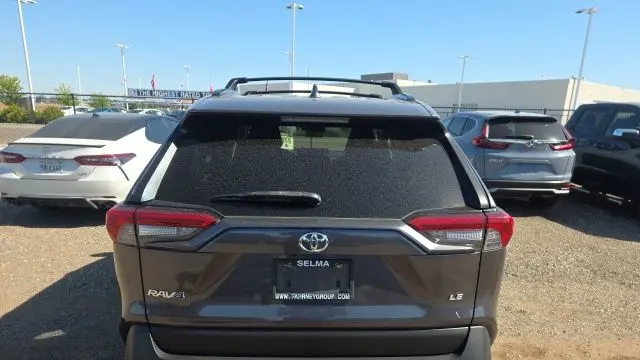 2019 Toyota RAV4 LE