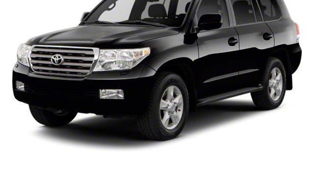 Preowned 2010 Toyota Land Cruiser Base for Sale