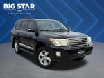 2013 Land Cruiser Thumbnail 1