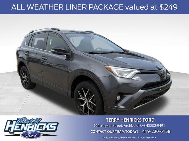 2018 Toyota RAV4