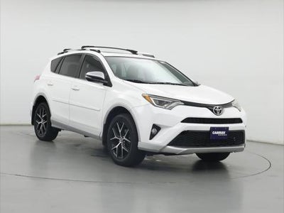 2016 Toyota RAV4 AWD SE 4DR SUV