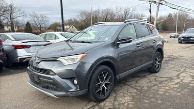 Photo of a 2016 Toyota RAV4 AWD SE 4DR SUV for sale