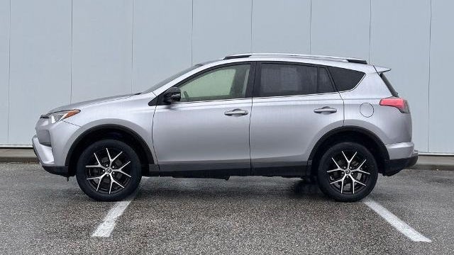 2018 Toyota RAV4 SE
