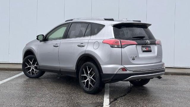 2018 Toyota RAV4 SE
