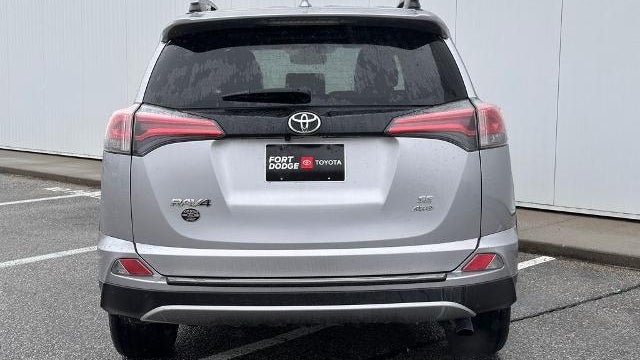2018 Toyota RAV4 SE