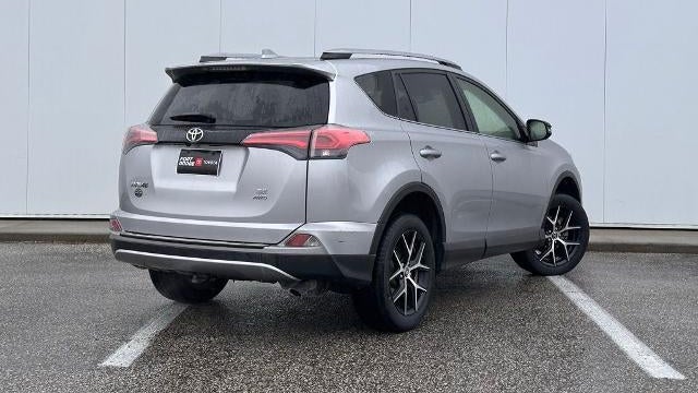 2018 Toyota RAV4 SE