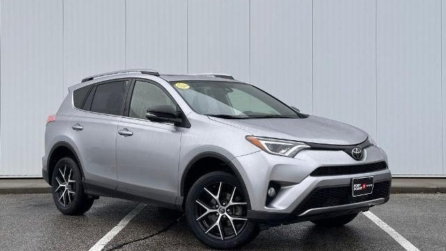 2018 Toyota RAV4 SE