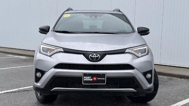 2018 Toyota RAV4 SE