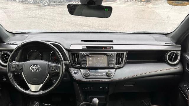 2018 Toyota RAV4 SE