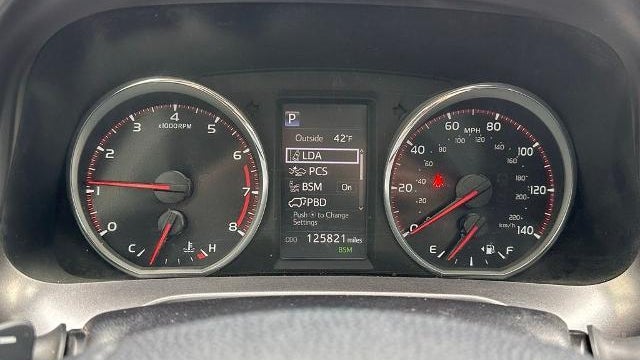 2018 Toyota RAV4 SE