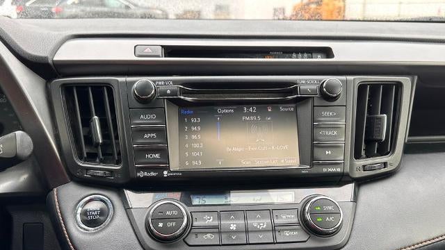 2018 Toyota RAV4 SE