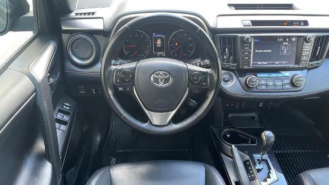 2018 Toyota RAV4 SE