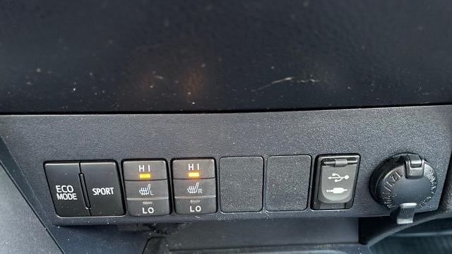 2018 Toyota RAV4 SE