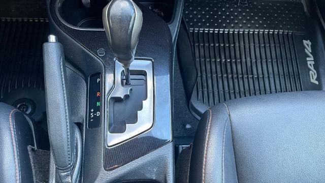 2018 Toyota RAV4 SE