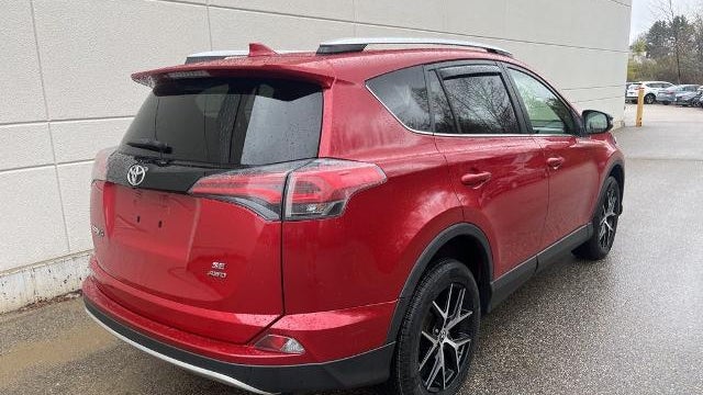 2016 Toyota RAV4 SE