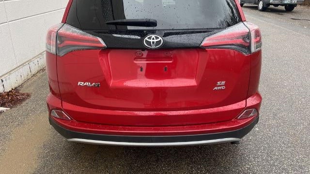2016 Toyota RAV4 SE